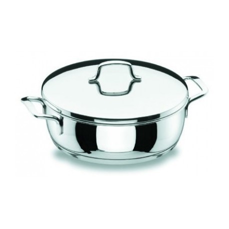 TARTERA CON TAPA GOURMET DE LACOR 20 CM