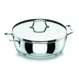 Tampa gourmet de 32 cm com tampa gourmet