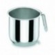 POTE CILÍNDRICO GOURMET DE LACOR 14 CM