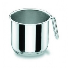 POTE CILÍNDRICO GOURMET DE LACOR 18 CM