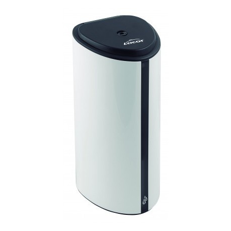 Dispensador automático branco de 850 ml