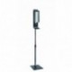 Suporte em gel + dispensador de prata lacor