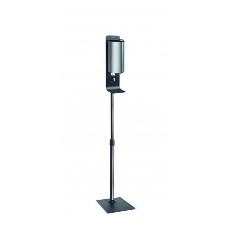 Suporte em gel + dispensador de prata lacor