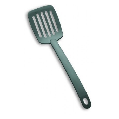 ESPÁTULA PERFORADA ECO NYLON DE LACOR 31.50 CM