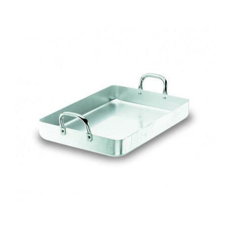 RUSTIDERA ASA FIJA CHEF-ALUMINIO DE LACOR 65 CM