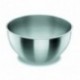 CALDERO SEMI-ESFÉRICO SIN ASAS INOXIDABLE 18/10 DE LACOR 22 CM