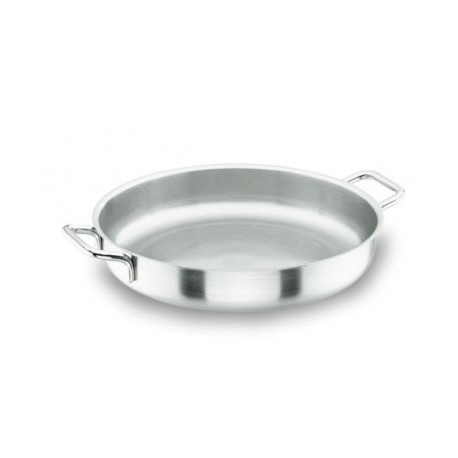 PAELLERA SIN TAPA WAGNER DE LACOR 60 CM