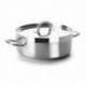 CACEROLA SIN TAPA CHEF-LUXE DE LACOR 40 CM