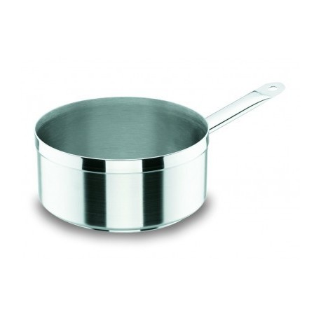 CAZO FRANCÉS CHEF LUXE DE LACOR 24 CM