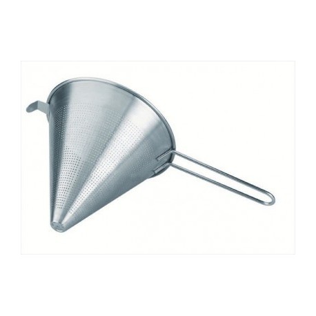 COLADOR CHINO MANGO VARILLA CON PESTAÑA DE LACOR 22 CM