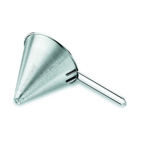 COLADOR CHINO MANGO VARILLA SIN PESTAÑA DE LACOR 20 CM