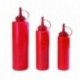 Garrafa vermelha de lacor 400 ml