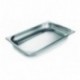 Cubeta perfurada 2/1 lacor 530x650x65 mm