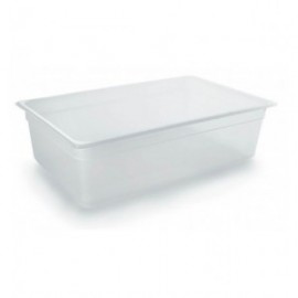 Cubeta Poliproplen 1/1 de lacor 530x325x100 mm