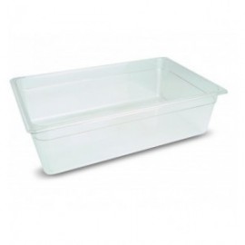 CUBETA GN POLICARBONATO 1/1 DE LACOR 530X325X200 MM