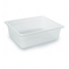 Cubeta Polipropileno 1/2 de Lacor 265x325x100 mm