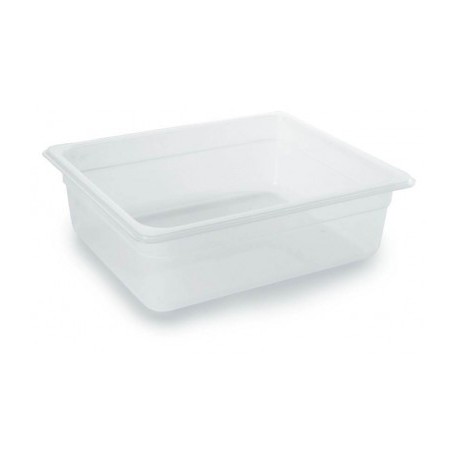 Cubeta Polipropileno 1/2 de Lacor 265x325x150 mm