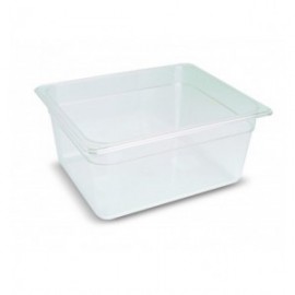 CUBETA GN POLICARBONATO 1/2 DE LACOR 265X325X65 MM