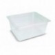 Lacor 1/2 1/2 balde de policarbonato 265x325x200 mm