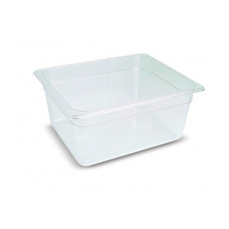 Lacor 1/2 1/2 balde de policarbonato 265x325x200 mm