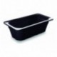 Melamina Black Cubet 1/3 de Lacor 176x325x65 mm