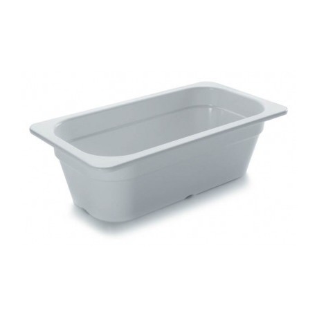 CUBETA MELAMINA GASTRONORM 1/3 DE LACOR 176X325X100 MM