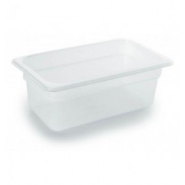 Cubeta Polipropileno 1/3 do lacor 176x325x65 mm