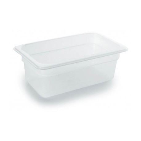 Cubeta Polipropileno 1/3 do lacor 176x325x100 mm