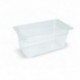 Lacor 1/3 1/3 balde de policarbonato 176x325x100 mm