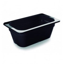 Melamina Black Cubet 1/4 de Lacor 265x162x65 mm