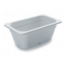 Gastronorma melamina 1/4 de lacor 265x162x100 mm