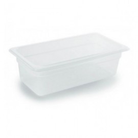CUBETA GN POLIPROPILENO 1/4 DE LACOR 176X165X65 MM