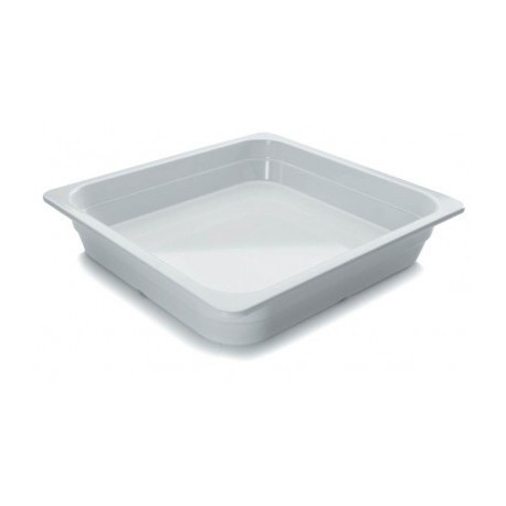 Gastronorma melamina 2/3 do lacor 350x325x65 mm