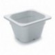 CUBETA MELAMINA GASTRONORM 1/6 DE LACOR 176X162X100 MM