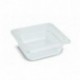 Cubeta GN Policarbonato 1/6 de lacor 176x162x150 mm
