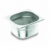Lacor 176x162x200 mm Stainless GN 1/6 Cubet