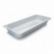 Gastronorma melamina 2/4 do lacor 530x165x65 mm