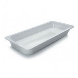 Gastronorma melamina 2/4 do lacor 530x165x65 mm