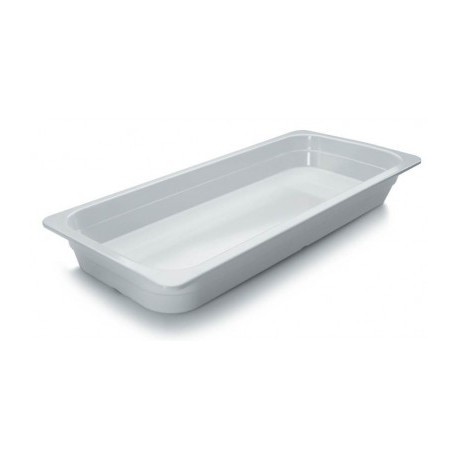 Gastronorma melamina 2/4 do lacor 530x165x65 mm