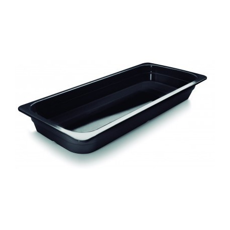 Melamina Black Cubet 2/4 de Lacor 530x160x65 mm