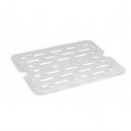 Gastronorma Piered Piered Bottom Polipropileno duplo 1/6 de Lacor 176x325 mm