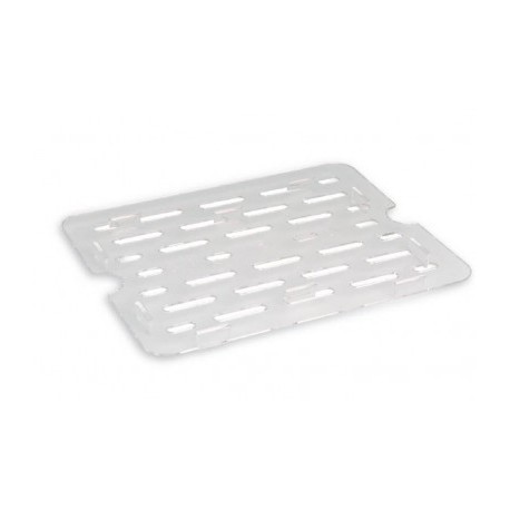 DOBLE FONDO POLIPROPILENO PERFORADO GASTRONORM 1/6 DE LACOR 176X165 MM