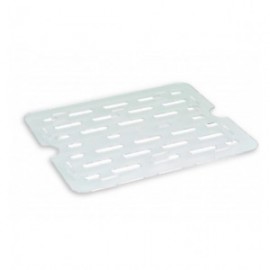 Fundo de policarbonato de volume duplo de lacor 265x162 mm