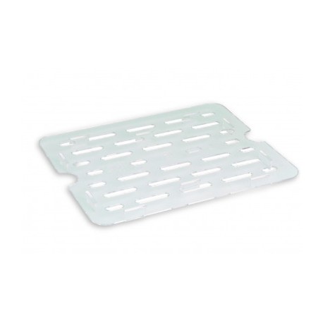 Fundo de policarbonato de volume duplo de lacor 265x162 mm