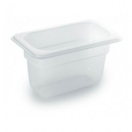 Cubeta Polipropileno 1/9 de Lacor 176x108x65 mm