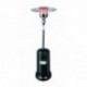 CALENTADOR TERRAZA GAS NEGRO 12000 W CON REFLECTOR FRANCIA