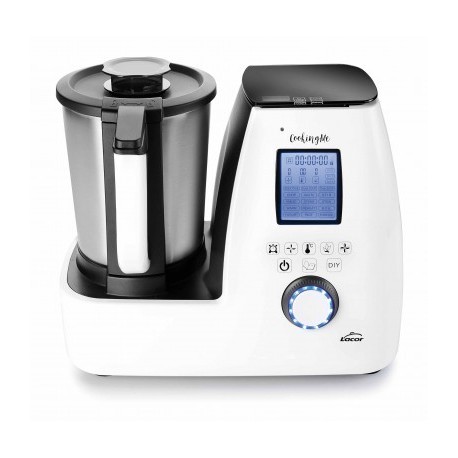 Robô de cozinha lacor bookingme
