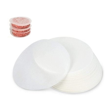 60 Lacor Press Hamburgers Mold