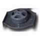 Lacor Grey Plastic Mandolin Protector