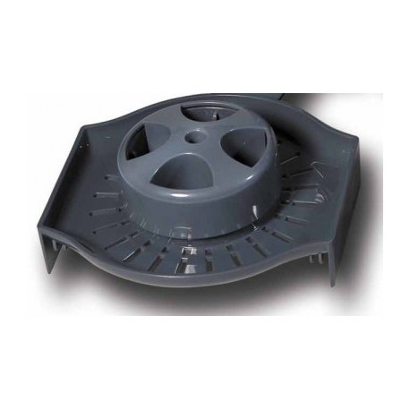Lacor Grey Plastic Mandolin Protector